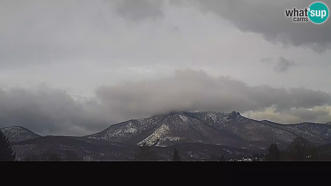 Pogled na Ogulin kamera v živo