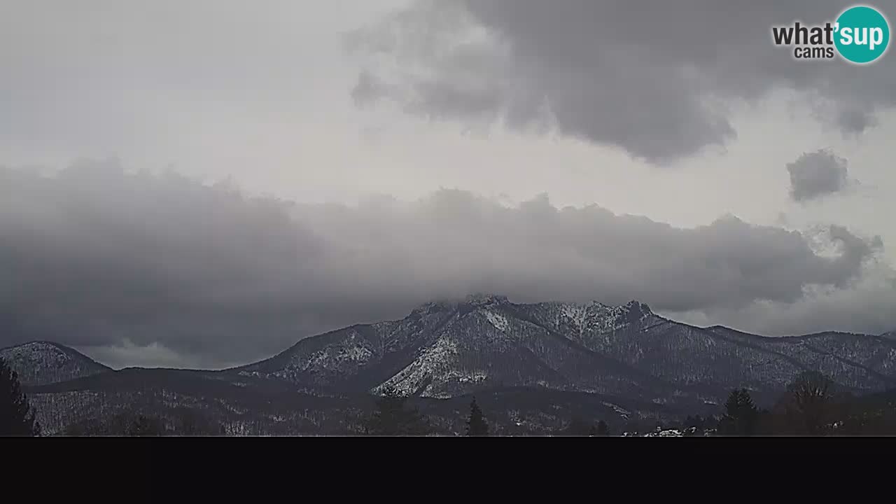 Pogled na Ogulin kamera v živo