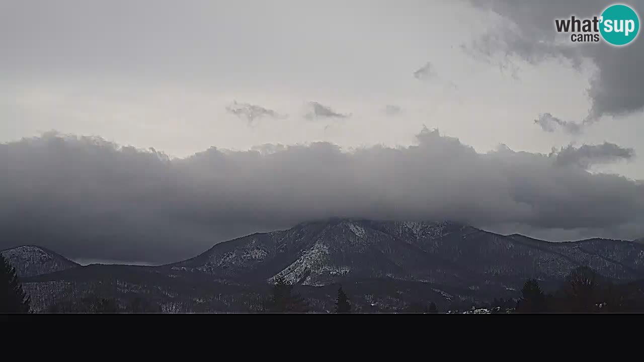 Pogled na Ogulin kamera v živo