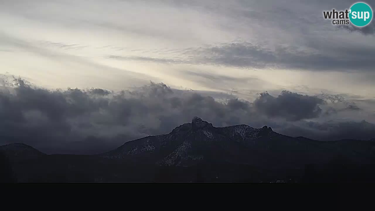 Pogled na Ogulin kamera v živo