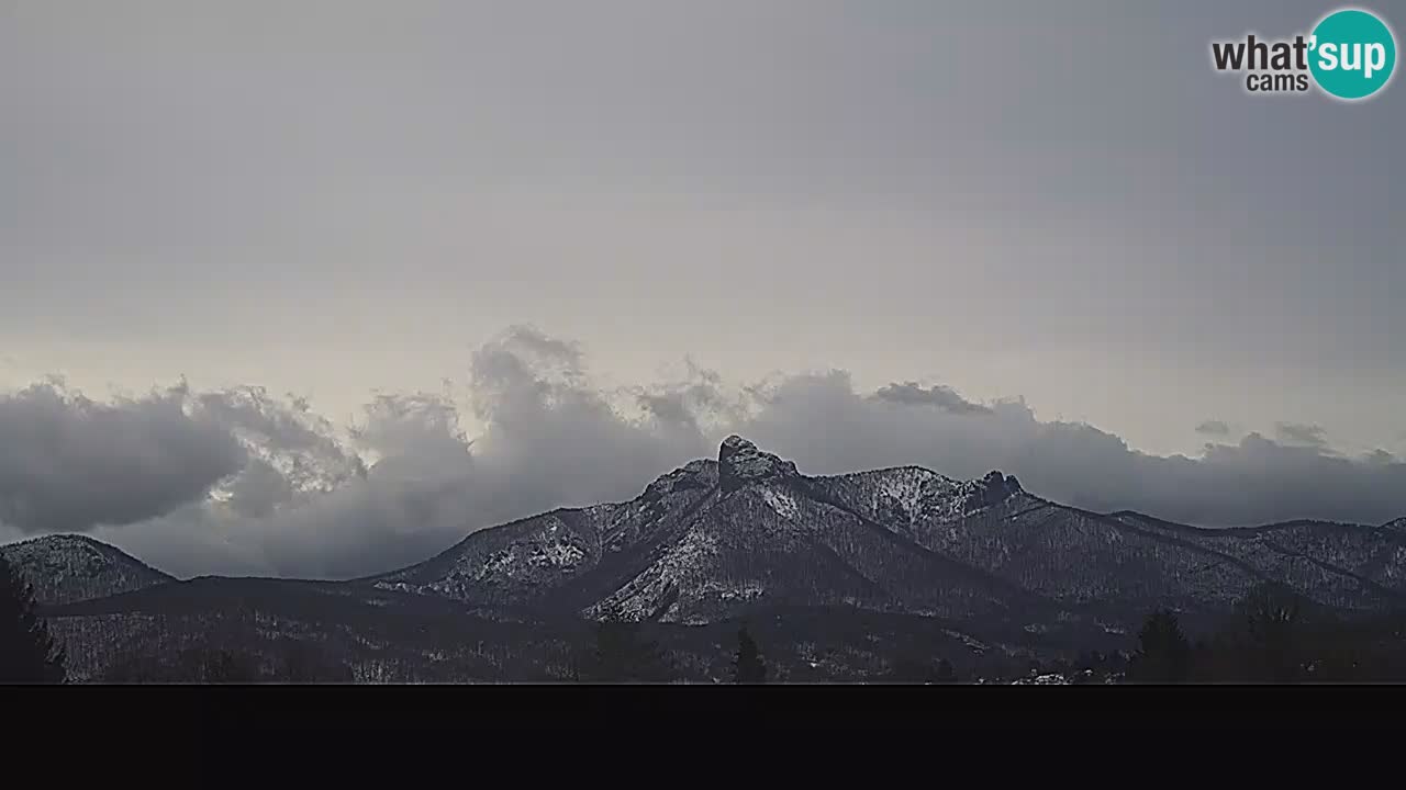 Ogulin webkamera panorama