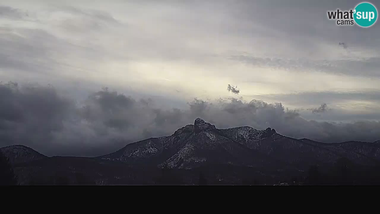 Pogled na Ogulin kamera v živo