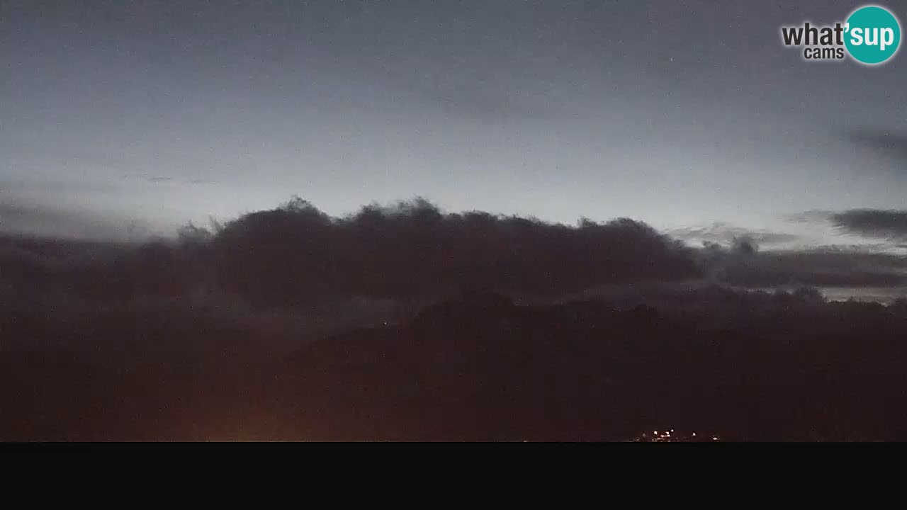 Ogulin Livecam panorama