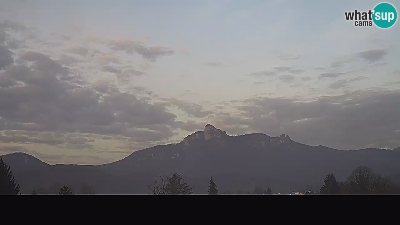 Ogulin Livecam panorama