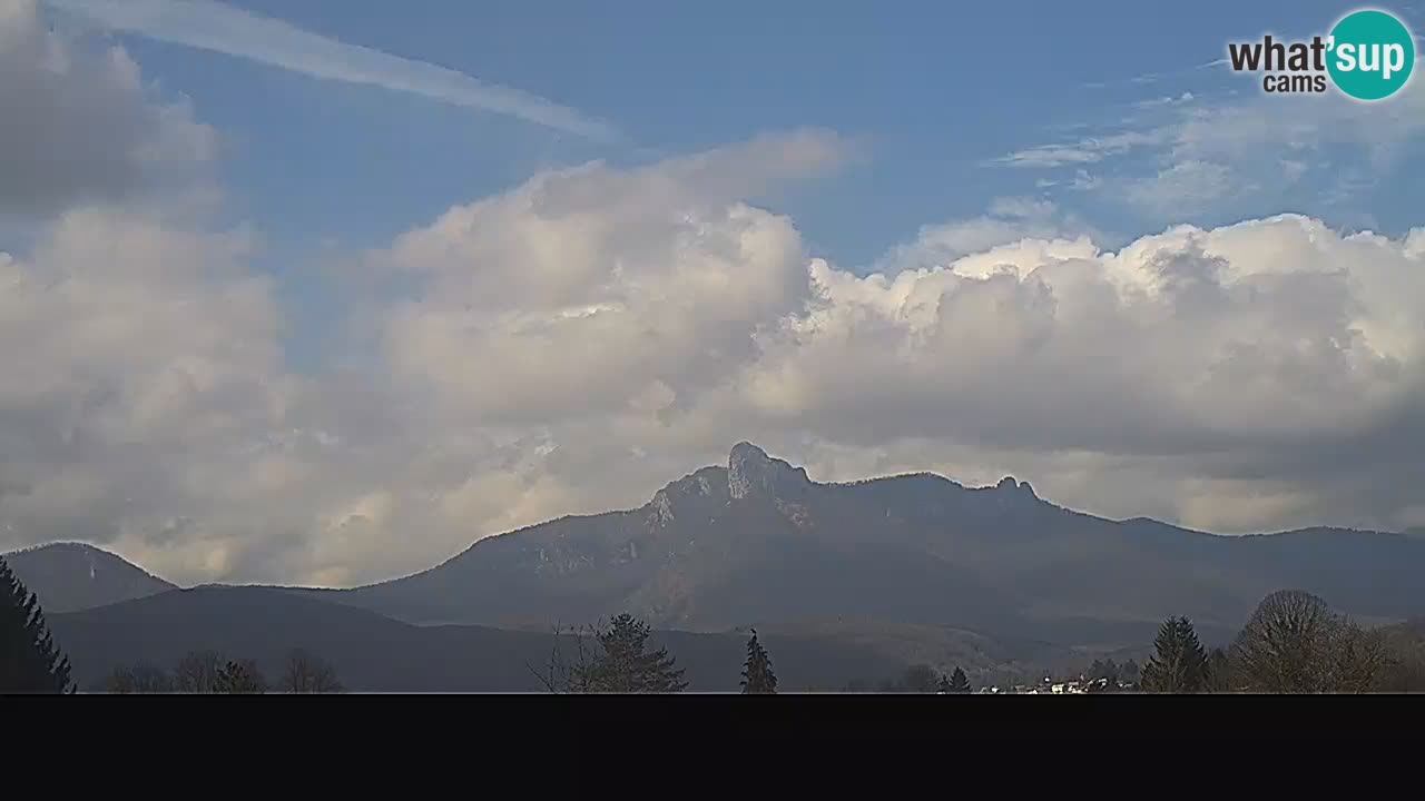 Ogulin Live webcam panorama