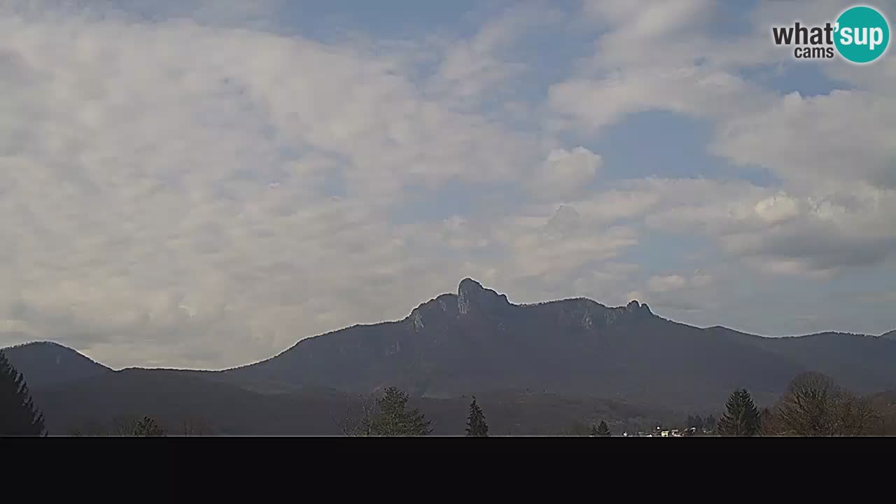 Ogulin Livecam panorama