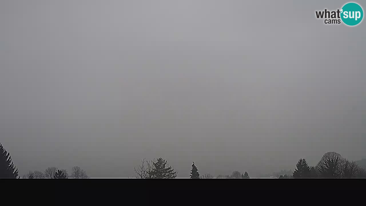 Ogulin Web kamera – panorama