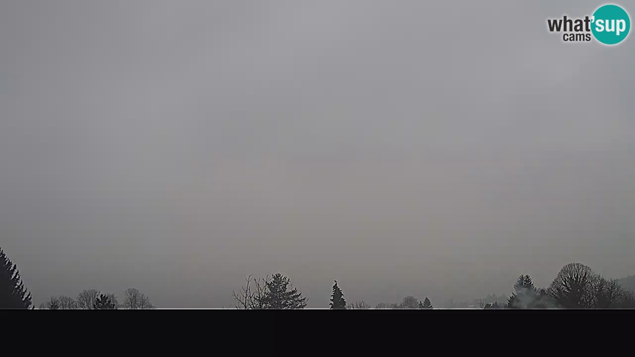 Ogulin Web kamera – panorama