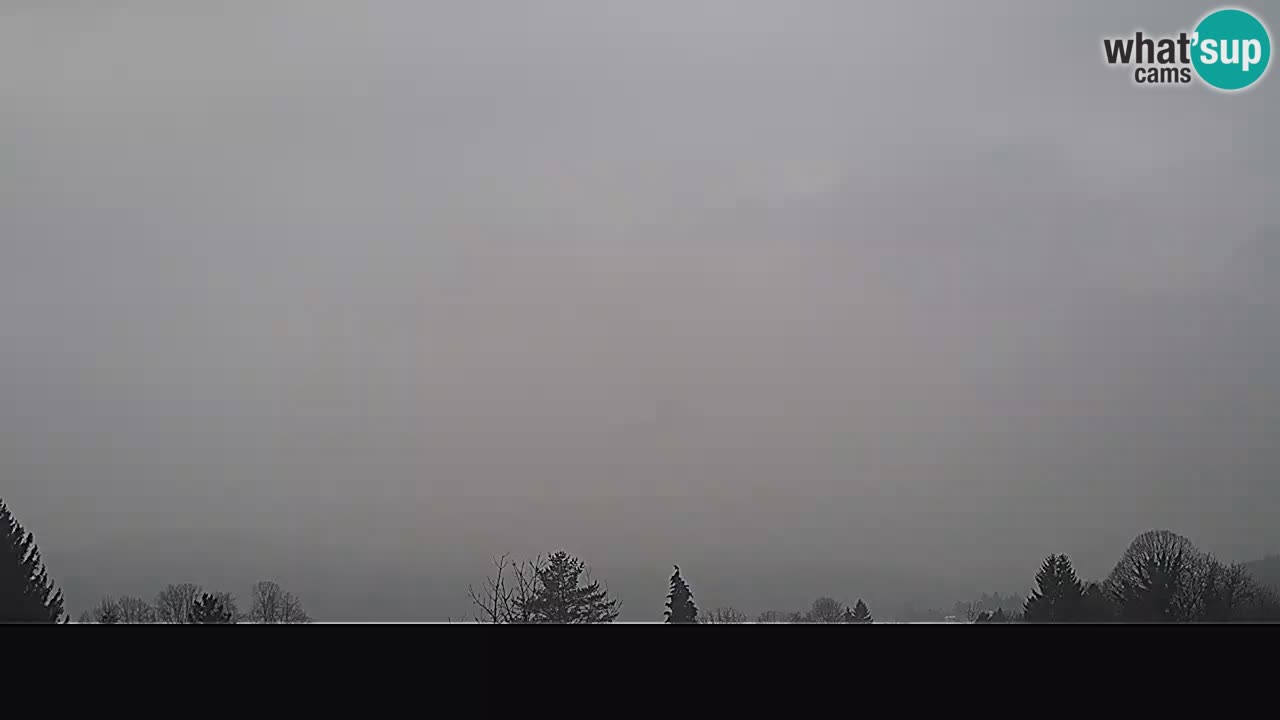 Ogulin Web kamera – panorama