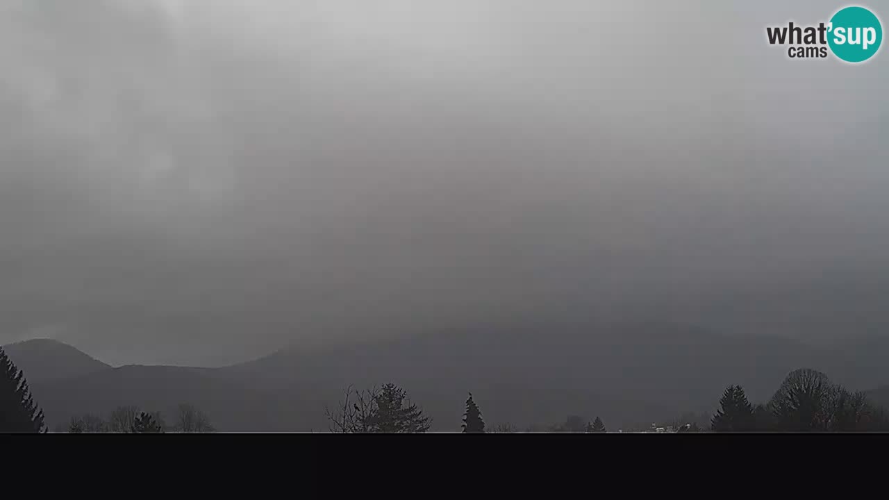 Ogulin Livecam panorama