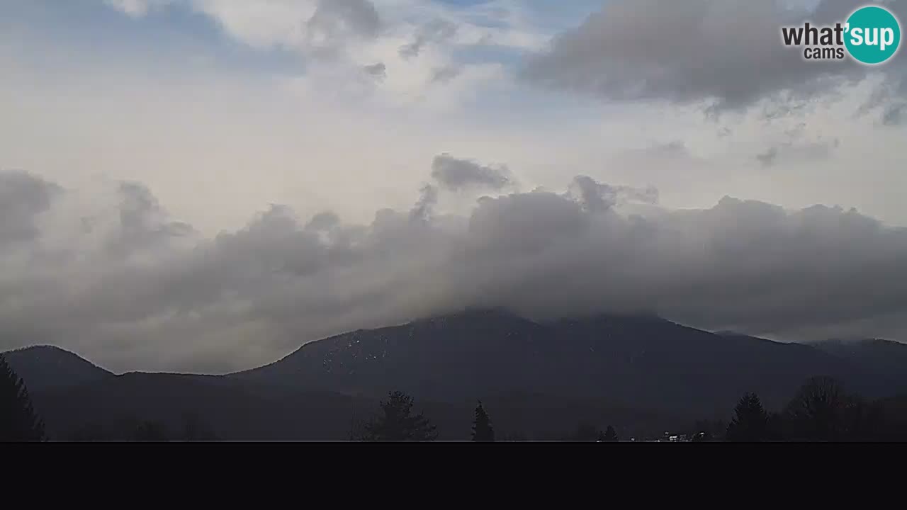 Ogulin Live webcam panorama
