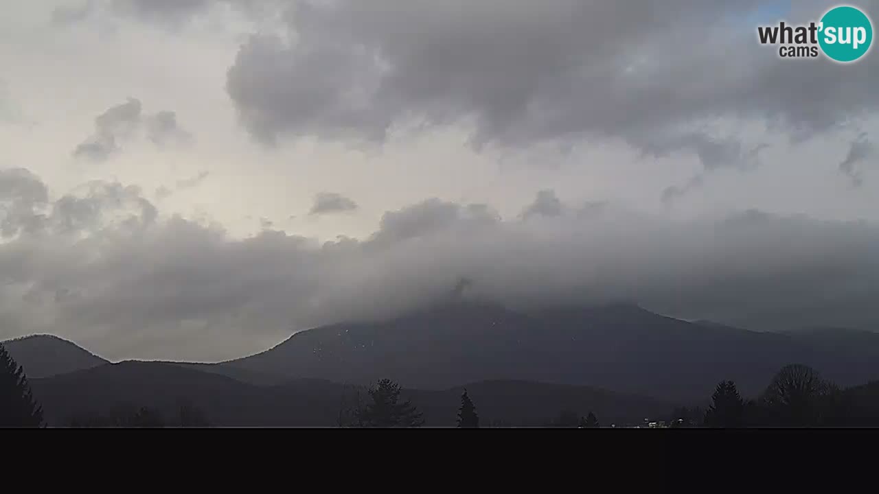 Panorama Ogulin camera en vivo