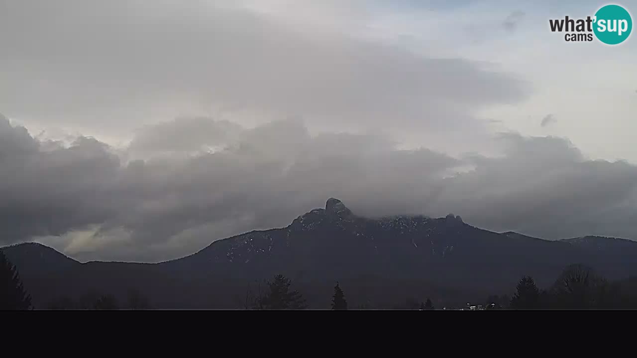 Ogulin Web kamera – panorama