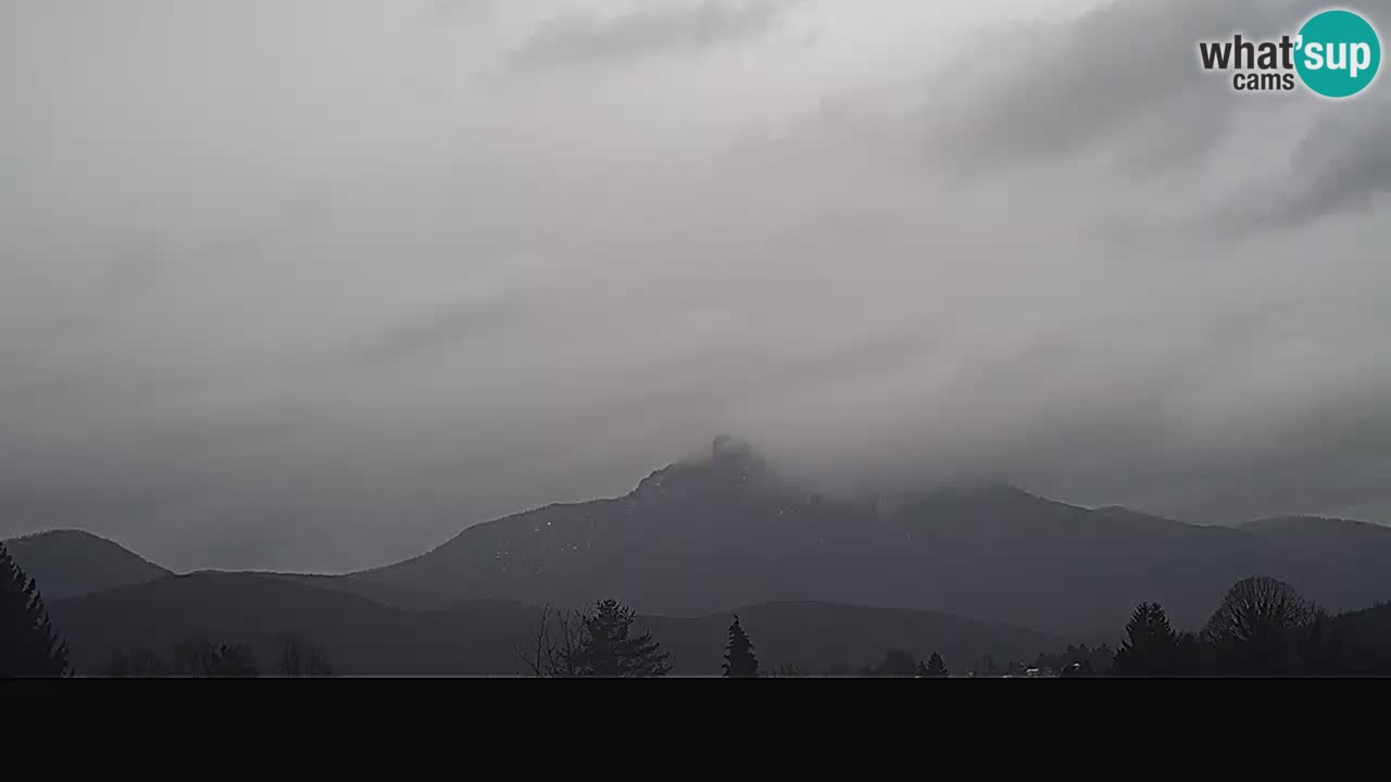 Ogulin Livecam panorama