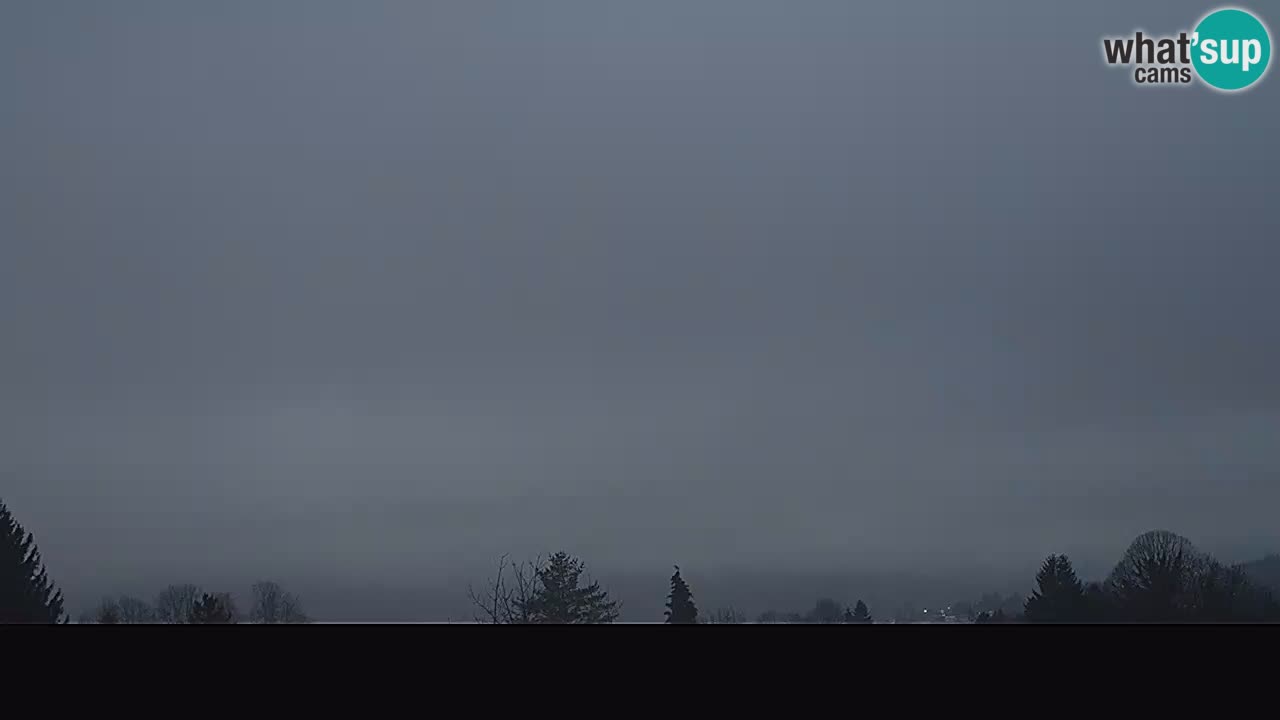 Ogulin Livecam panorama