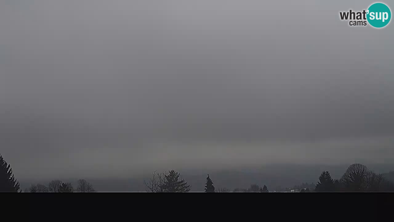 Ogulin Web kamera – panorama