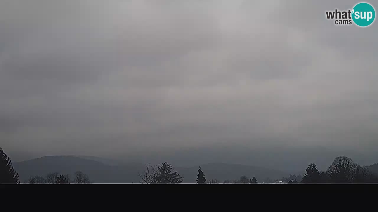 Pogled na Ogulin kamera v živo