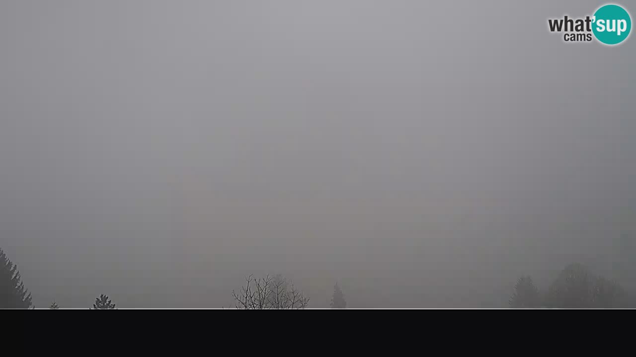 Ogulin Web kamera – panorama