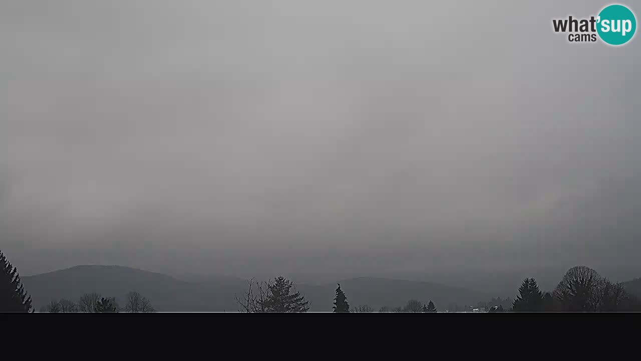 Ogulin Live webcam panorama