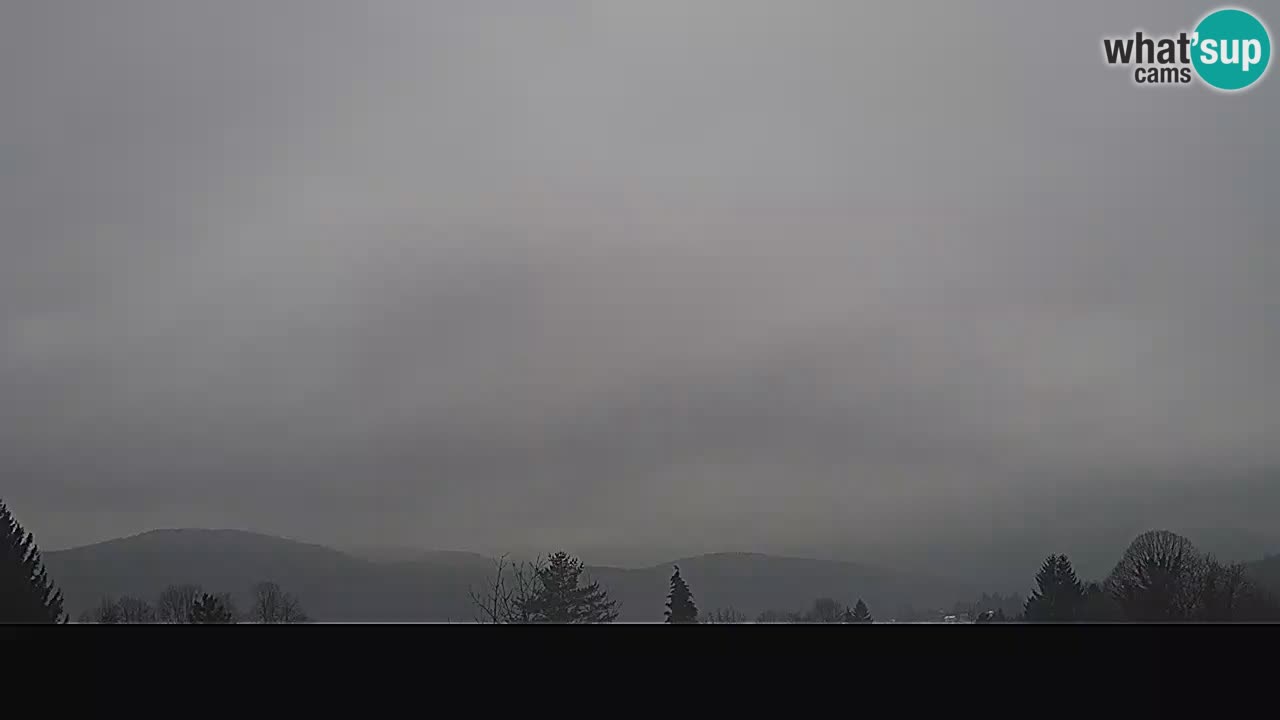 Ogulin Live webcam panorama