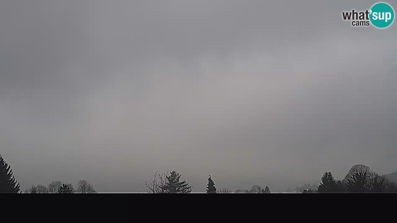 Ogulin Livecam panorama