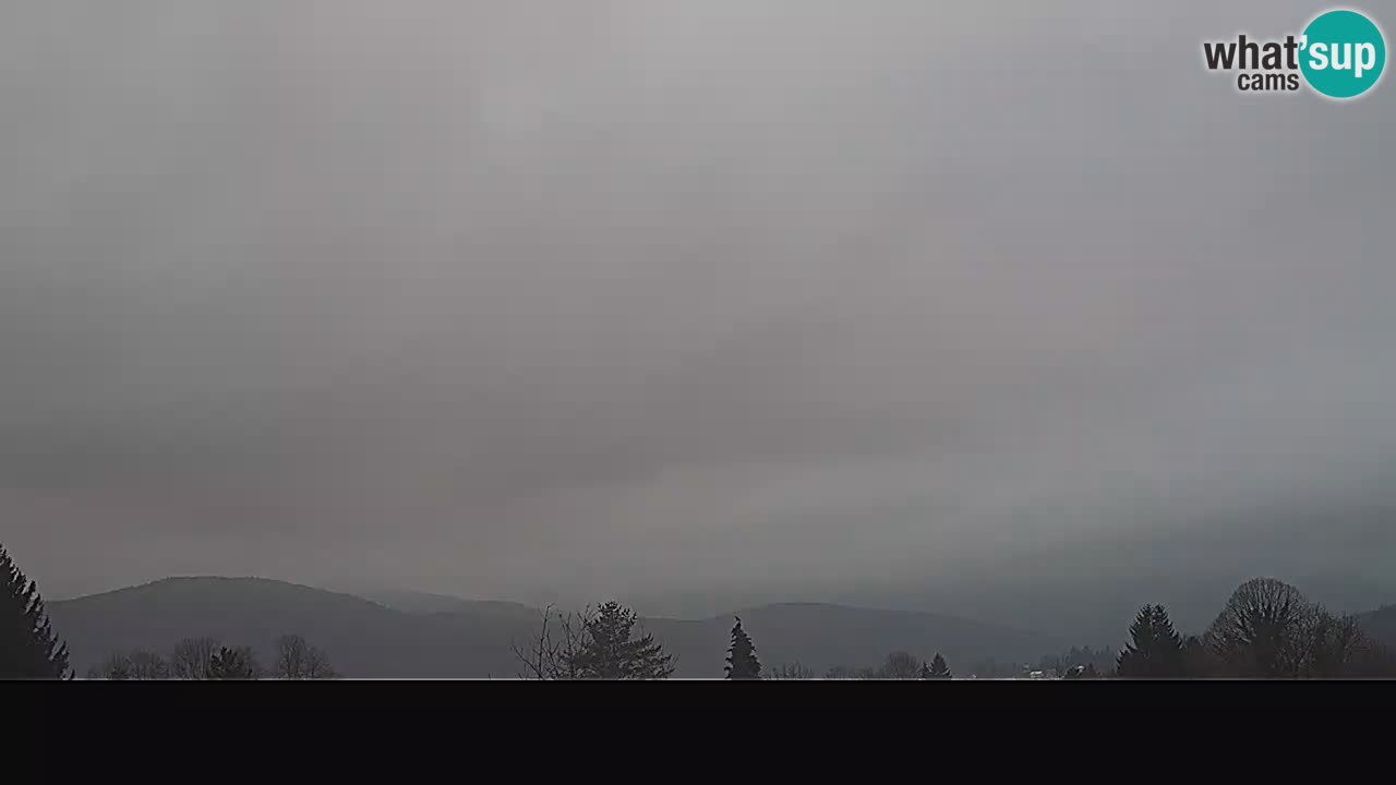Ogulin Livecam panorama