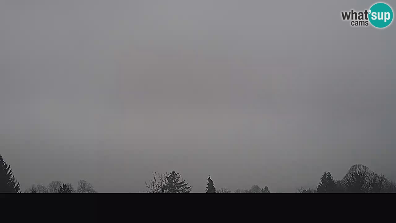 Ogulin Livecam panorama