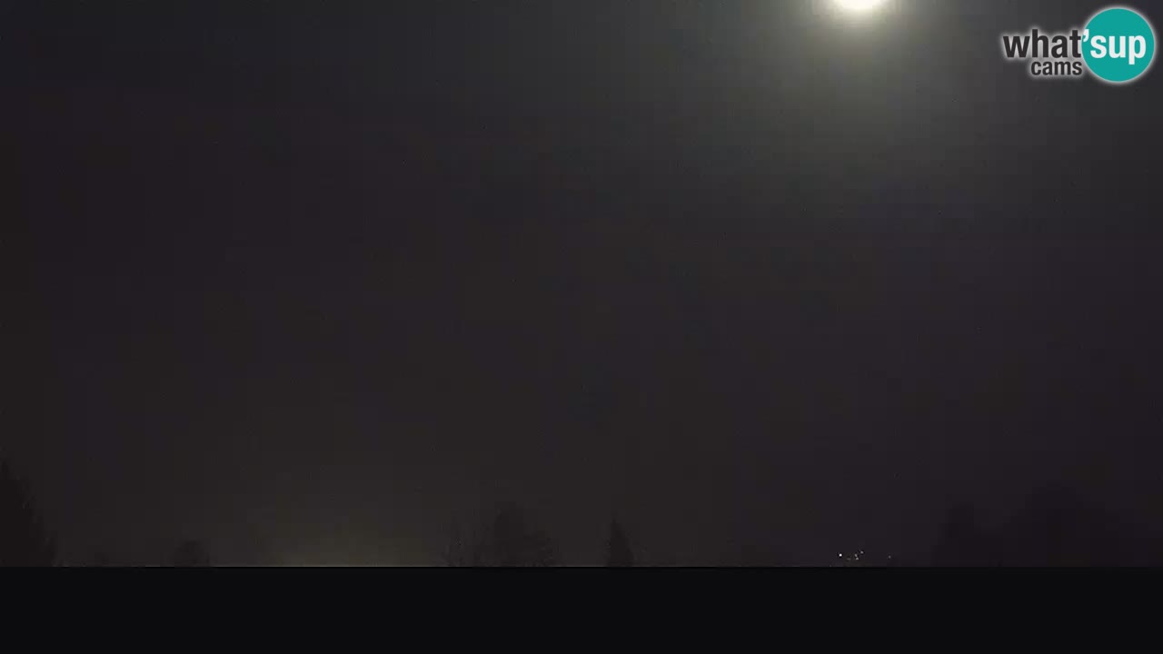 Ogulin Livecam panorama