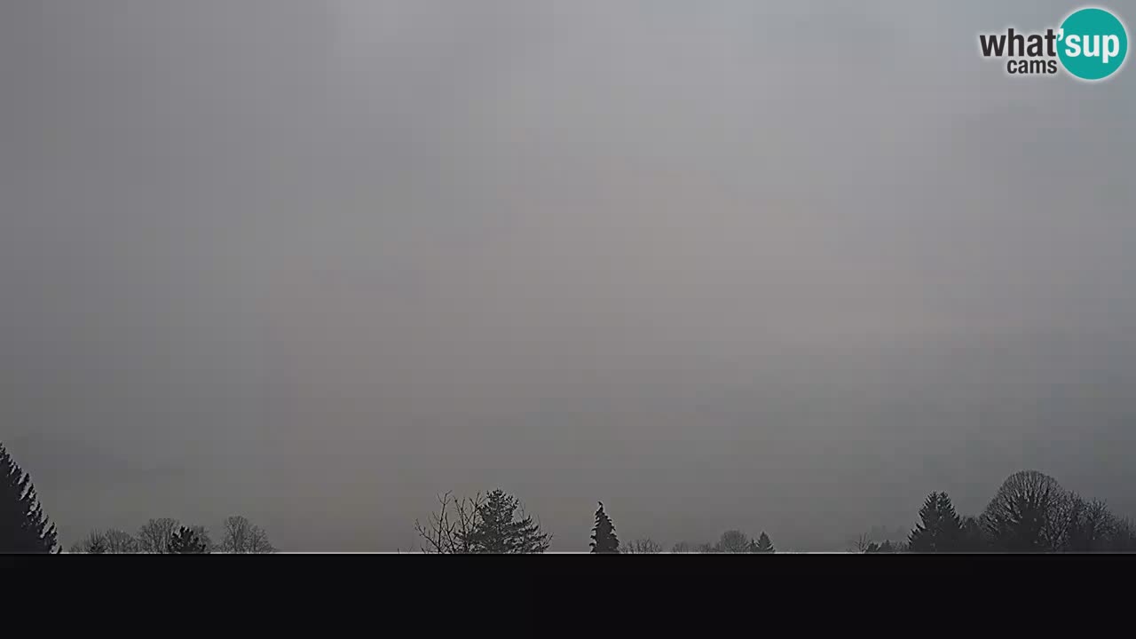 Ogulin Livecam panorama