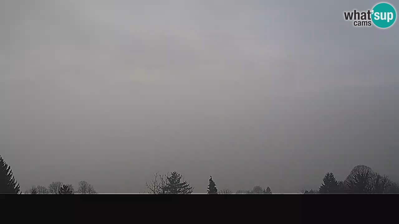 Ogulin Live webcam panorama