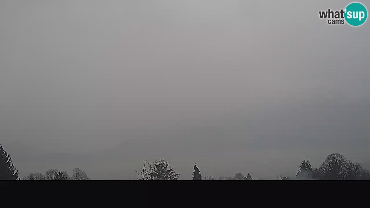 Ogulin Web kamera – panorama