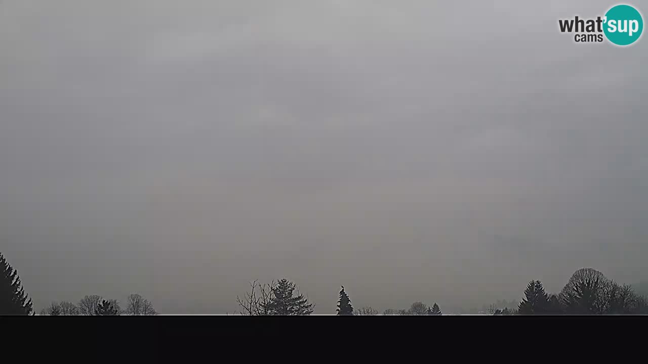 Ogulin Livecam panorama