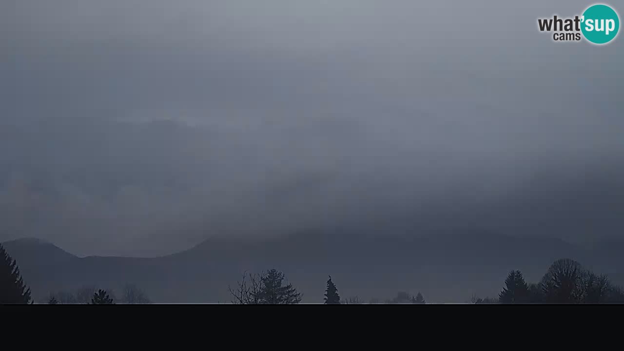 Ogulin Live webcam panorama