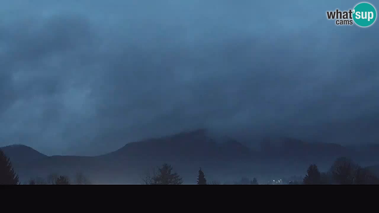 Ogulin Livecam panorama