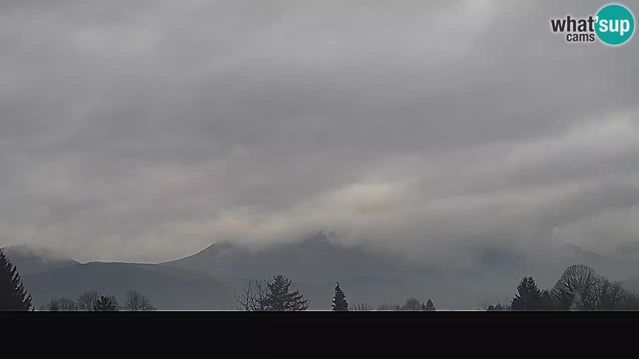 Ogulin webkamera panorama