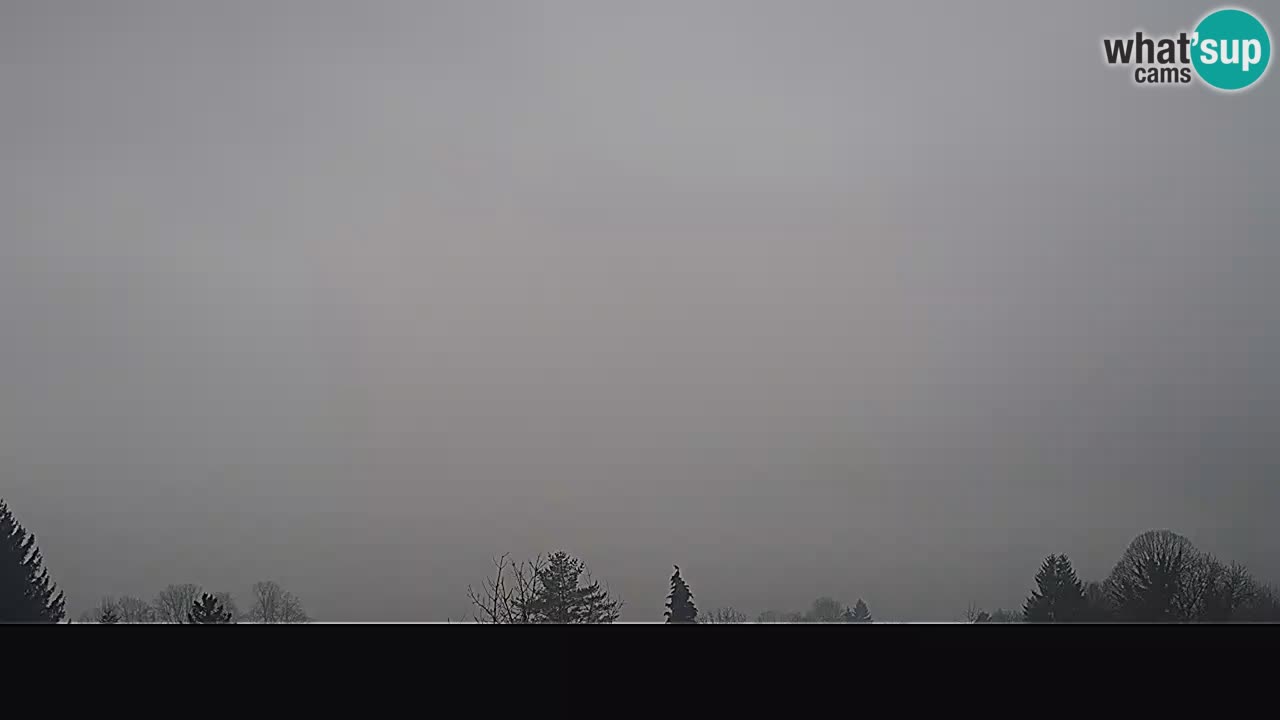 Ogulin Web kamera – panorama