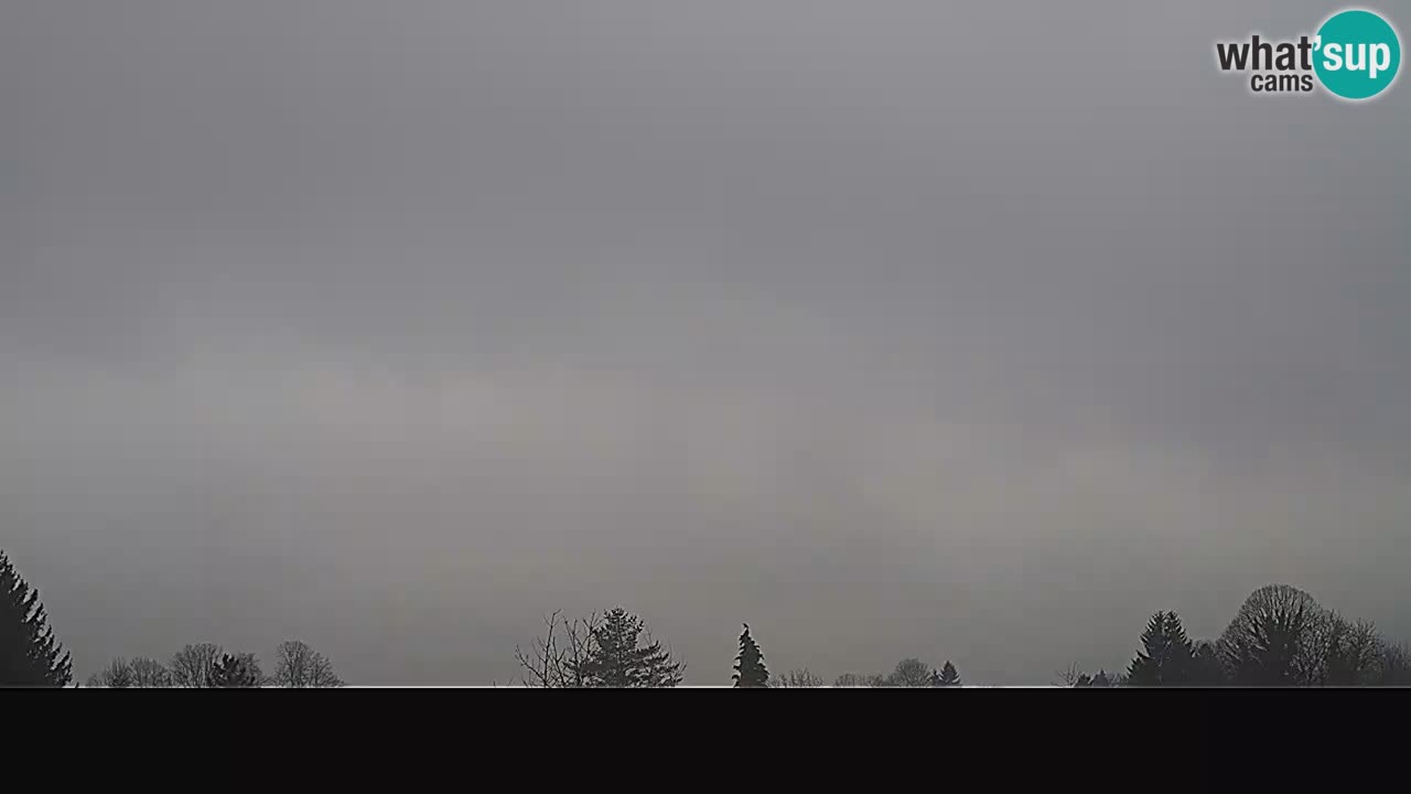 Ogulin webkamera panorama