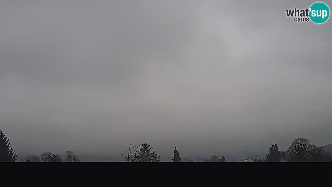 Ogulin Web kamera – panorama