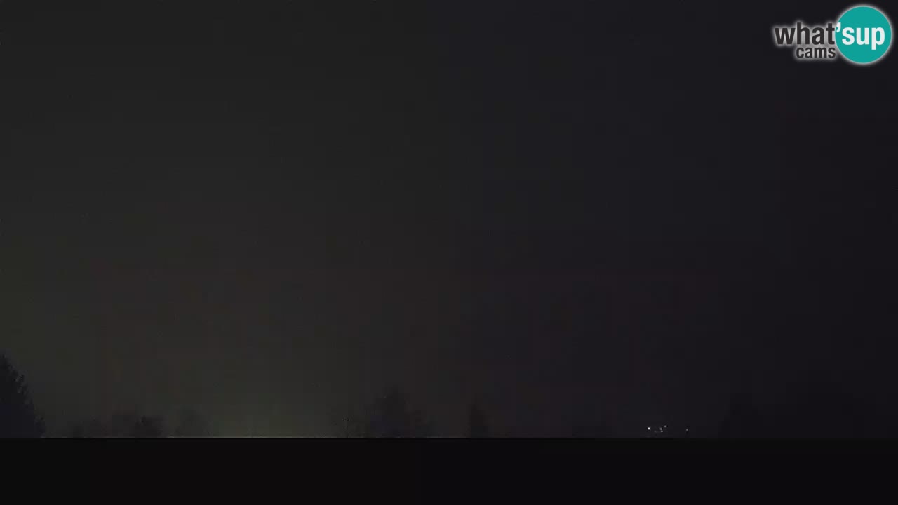 Ogulin webkamera panorama