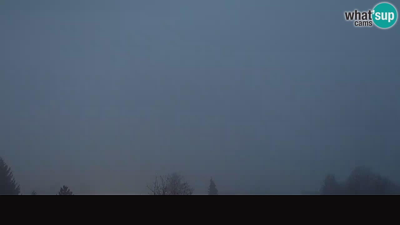 Ogulin Web kamera – panorama