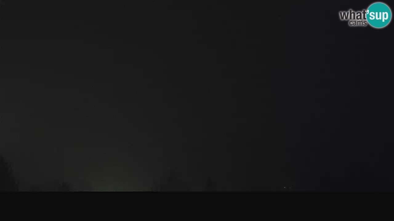 Ogulin webkamera panorama