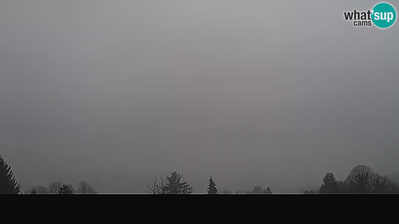 Ogulin Live webcam panorama