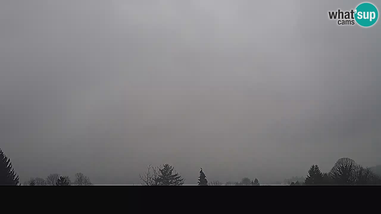 Ogulin webkamera panorama