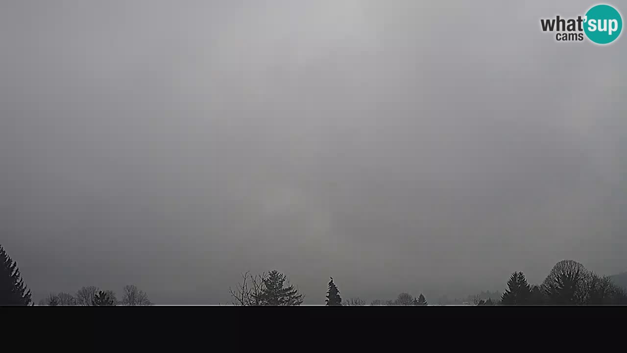 Ogulin Livecam panorama