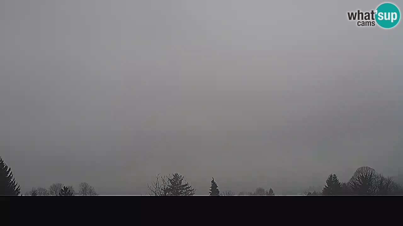 Ogulin webkamera panorama