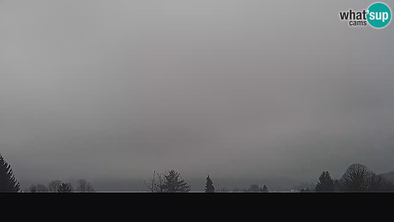 Ogulin Livecam panorama