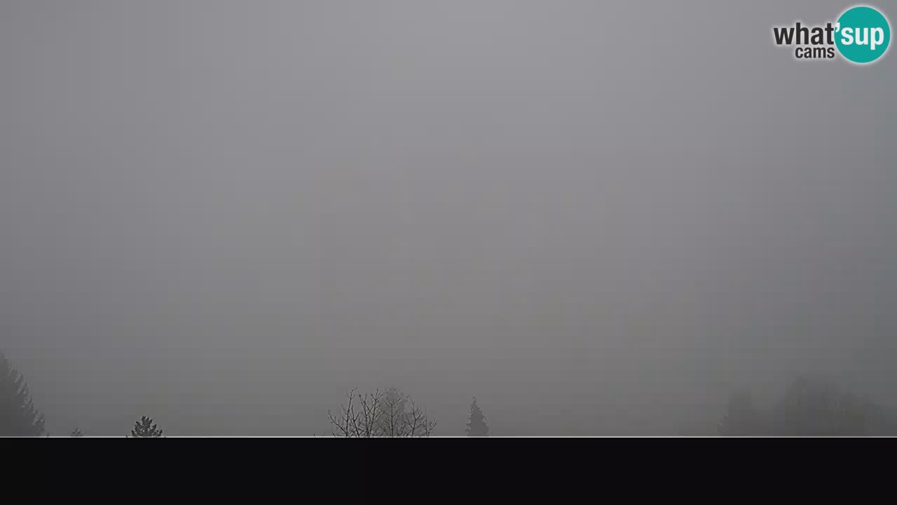 Ogulin Live webcam panorama