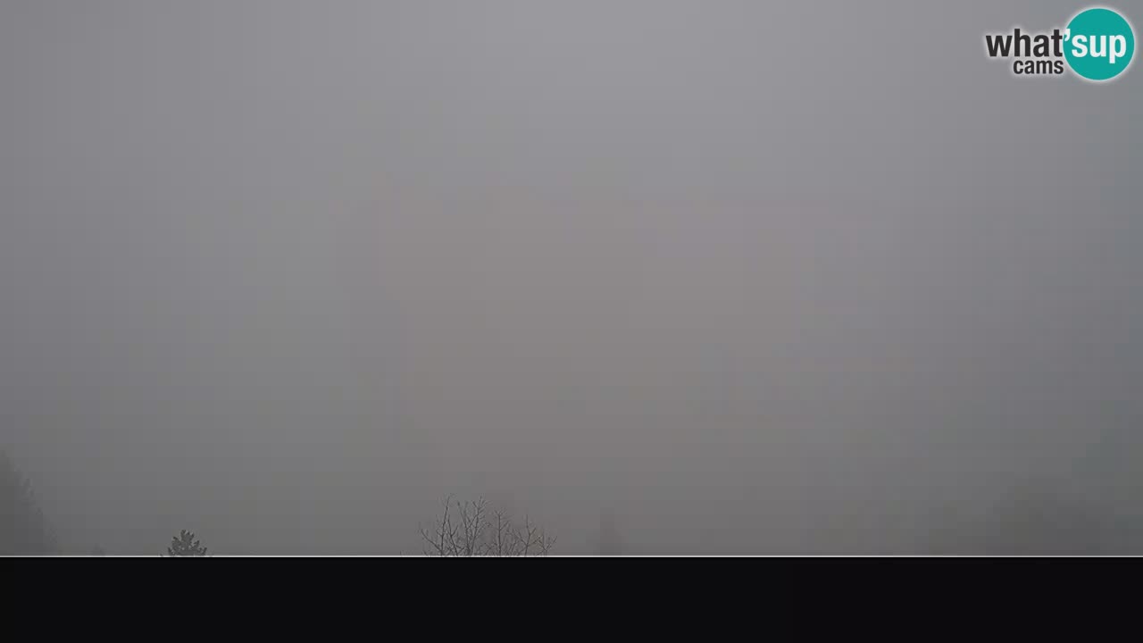 Ogulin webkamera panorama