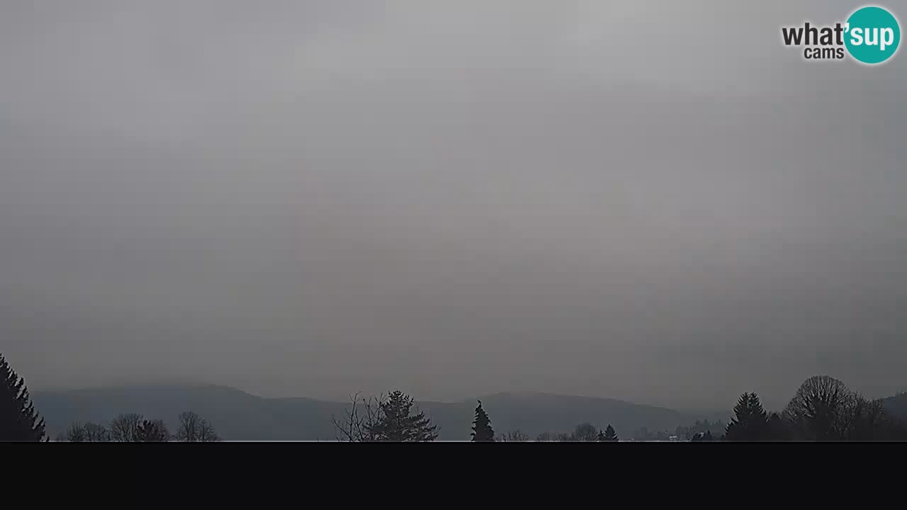 Pogled na Ogulin kamera v živo