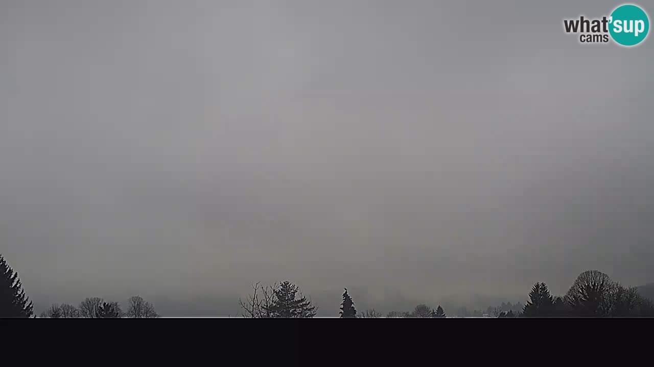 Ogulin Live webcam panorama